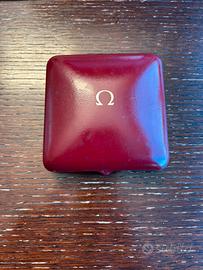 Scatola e garanzia Omega lady Seamaster