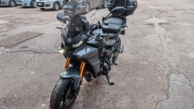YAMAHA TRACER 9 GT PLUS