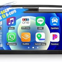 Autoradio Android 13 per FIAT 500 (2007-2015)