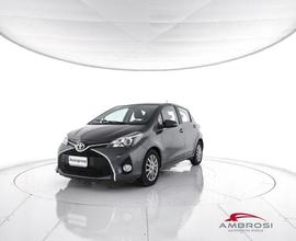 TOYOTA Yaris 1.D-4D 5 porte Lounge