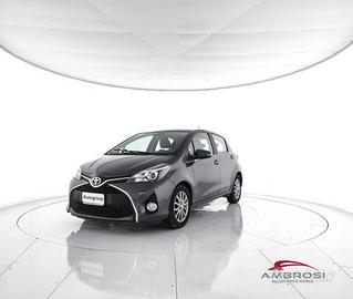 TOYOTA Yaris 1.D-4D 5 porte Lounge