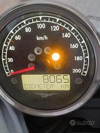 moto Guzzi 850 v7 special PRATICAMENTE NUOVA