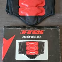 Protezione schiena Dainese fascia lombare