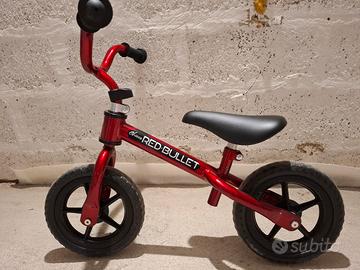 Bici senza pedali Chicco