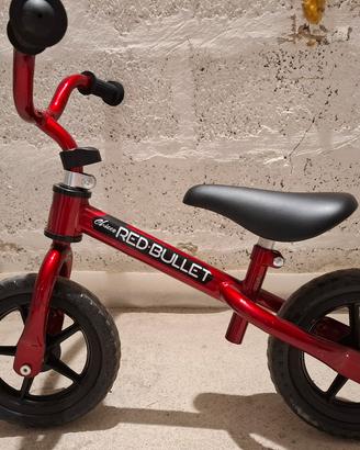 Bici senza pedali Chicco
