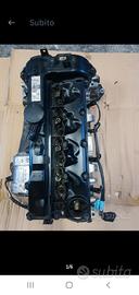 testata completa mercedes sprinter 2.2