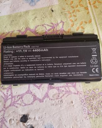 0724-Batteria PC Portatile Packard Bell A32-T12
