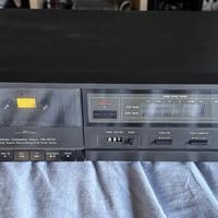 Technics RS-B105 Stereo Lettore Cassette Deck