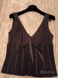 Top Amuleti di Mariella Burani tg.44