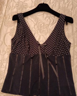 Top Amuleti di Mariella Burani tg.44