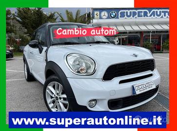 MINI Countryman Cooper SD