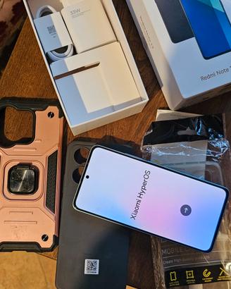 Redmi Note  13 Ice  Blue