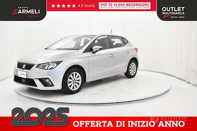 Seat Ibiza 1.0 tgi Business 90cv my19