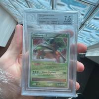 carta pokemon torterra lvl x