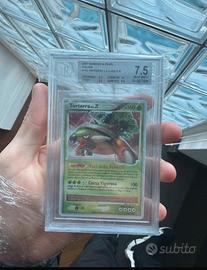 carta pokemon torterra lvl x