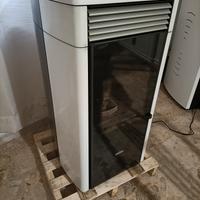 stufa a pellet Ravelli hrv 120