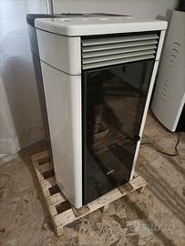 stufa a pellet Ravelli hrv 120