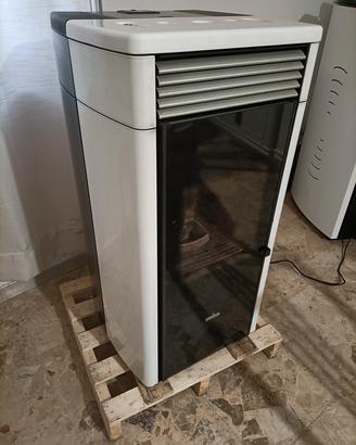 stufa a pellet Ravelli hrv 120