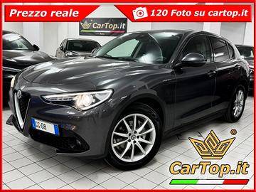 Alfa Romeo Stelvio 2.2 TD 190 CV EXECUTIVE Q4 GOMM