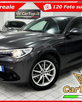 Alfa Romeo Stelvio 2.2 TD 190 CV EXECUTIVE Q4 GOMM