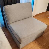Poltrona letto Ikea 