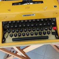 Macchina per scrivere 