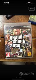 Gta IV PS3