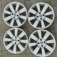 cerchi da 16 fiat lancia alfa romeo 