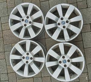 cerchi da 16 fiat lancia alfa romeo 