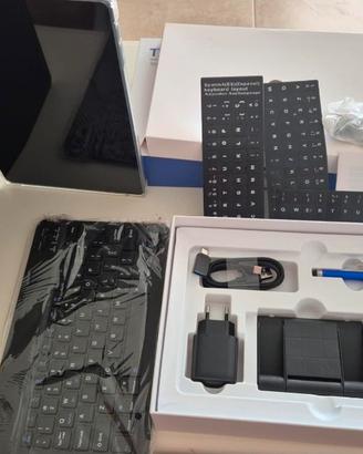 Tablet nuovo accessori sim e wifi