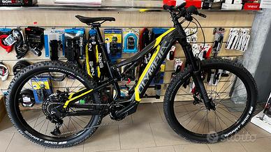 NUOVA E-MTB OLYMPIA EX900 SPORT