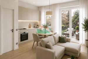 Appartamento di 45 m² con 2 locali a Ravenna