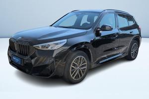 BMW X1 sdrive18d MSport auto