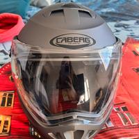 Casco caberg Duke II