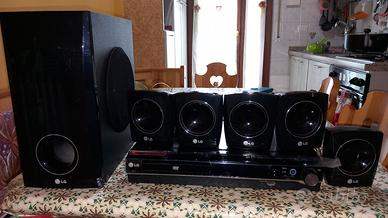 Imp. Home Cinema LG - HT303SU-D0 - 200-240V