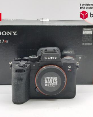 Sony A7R IV