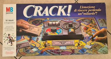 Crack gioco di società MB