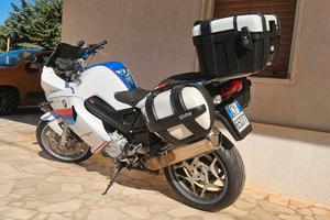 moto bmw f800st  usata come nuova