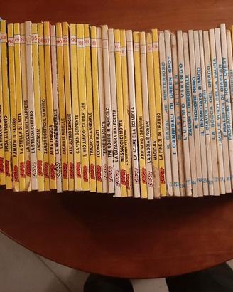 ZAGOR Bonelli Lotto di 69. 1975-2002.