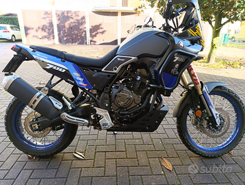 Yamaha tenere 700