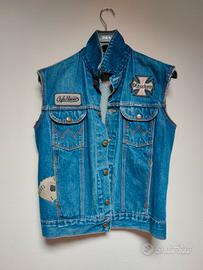 Giacca smanicata Wrangler