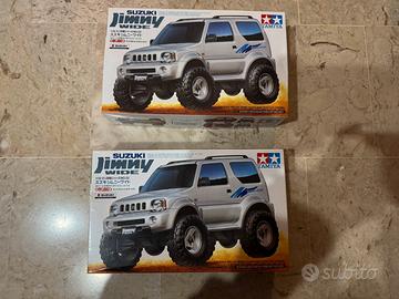 Tamiya Suzuki Jimmy wide 1/32 mini4wd