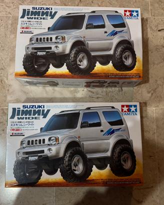 Tamiya Suzuki Jimmy wide 1/32 mini4wd