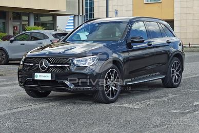 MERCEDES GLC 220 d 4Matic Sport