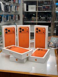 IPHONE 17 PRO E 17 PRO MAX NUOVI IN GARANZIA APPLE
