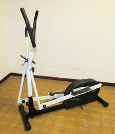 CICLOELLITTICA ELLITTICA STRIALE MAGNETICA