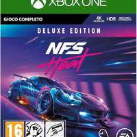 Need for Speed Heat Deluxe Edition - Xbox ONE/ X|S