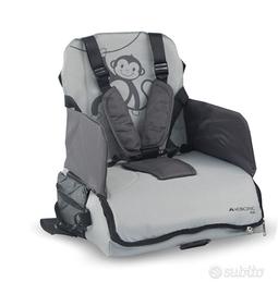 Seggiolino Portatile Bambini Pieghevole da Viaggio