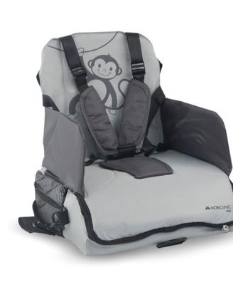 Seggiolino Portatile Bambini Pieghevole da Viaggio