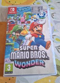 Super Mario Bros. Wonder  Nintendo Switch 